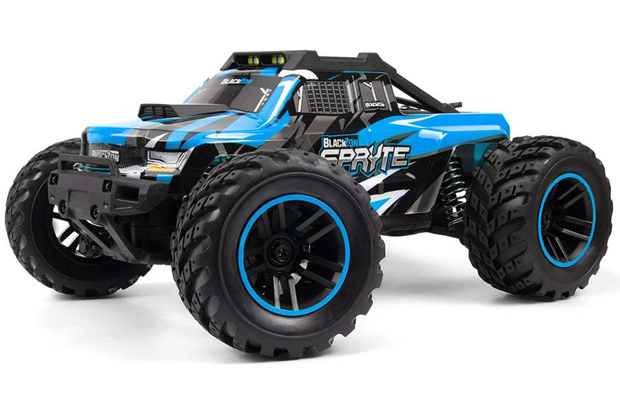 Bild p Radiostyrd bil - Spryte MT 4WD Blue - 1:20 - 2,4Ghz - RTR