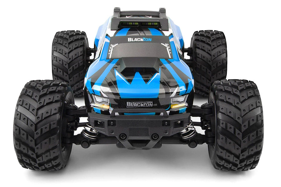 Thumbnail 655 fr Radiostyrd bil - Spryte MT 4WD Blue - 1:20 - 2,4Ghz - RTR
