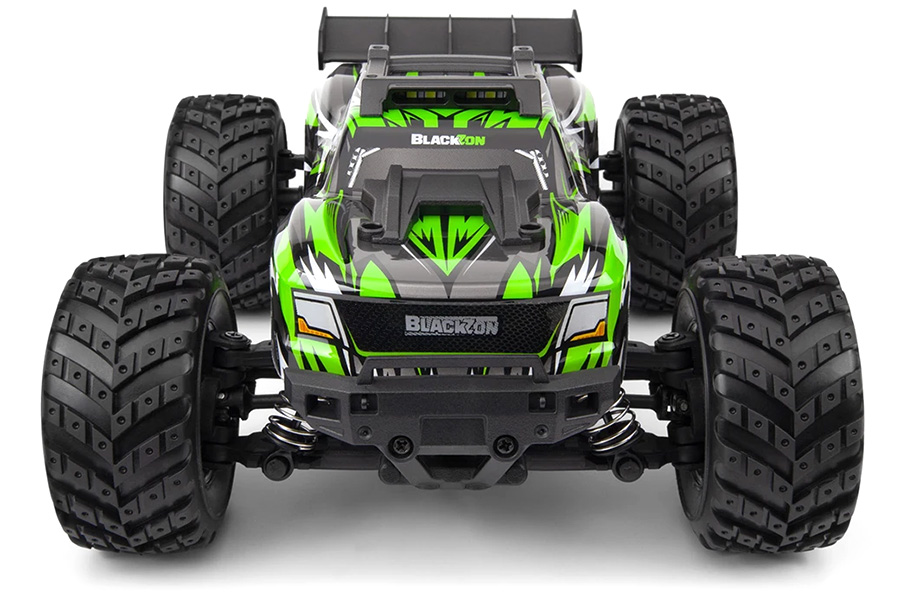 Thumbnail 655 fr Radiostyrd bil - Spryte ST 4WD Green - 1:20 - 2,4Ghz - RTR