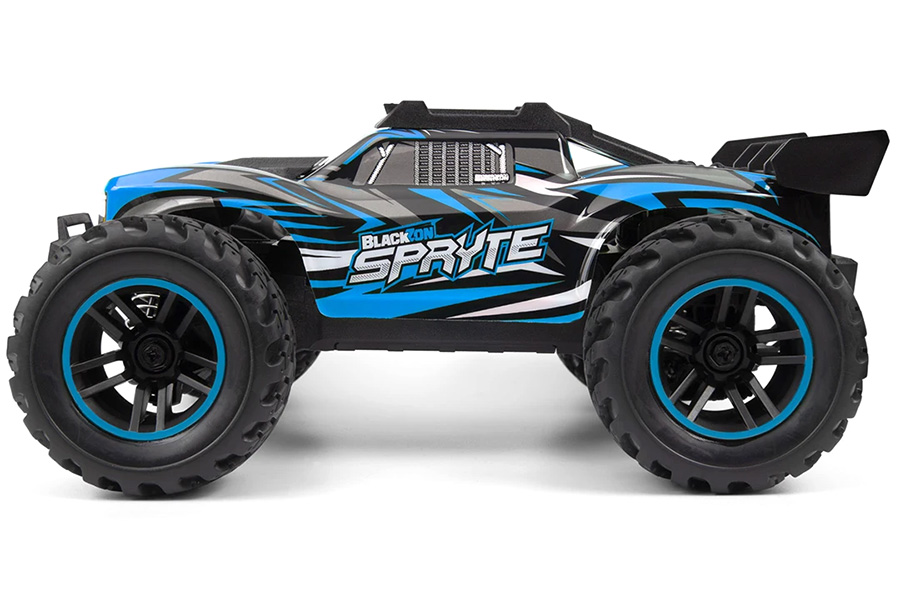 Thumbnail 655 fr Radiostyrd bil - Spryte ST 4WD Blue - 1:20 - 2,4Ghz - RTR