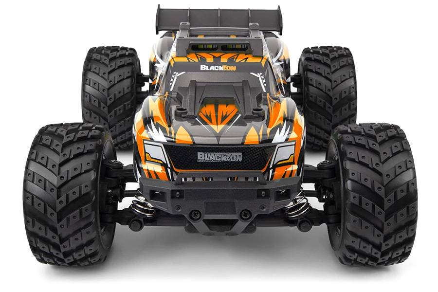 Thumbnail 655 fr Radiostyrd bil - Spryte ST 4WD Orange - 1:20 - 2,4Ghz - RTR