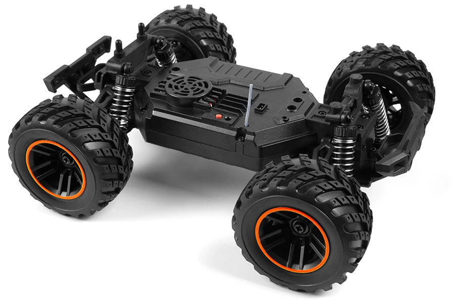 Thumbnail 655 fr Radiostyrd bil - Spryte ST 4WD Orange - 1:20 - 2,4Ghz - RTR