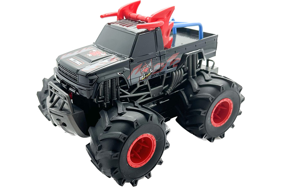 Radiostyrd bil - Amphibious Beast - RTR