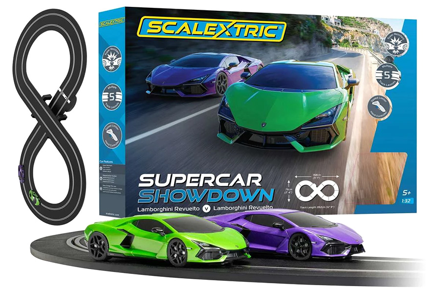 Scalextric - Supercar Showdown Lamborghini - 1:32