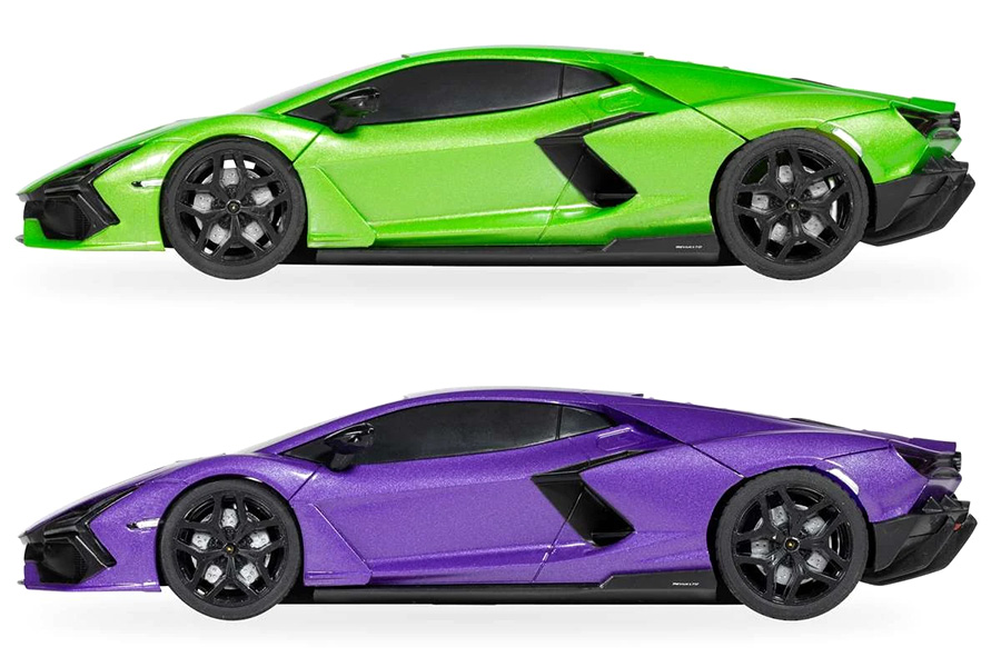 Thumbnail 655 fr Scalextric - Supercar Showdown Lamborghini - 1:32