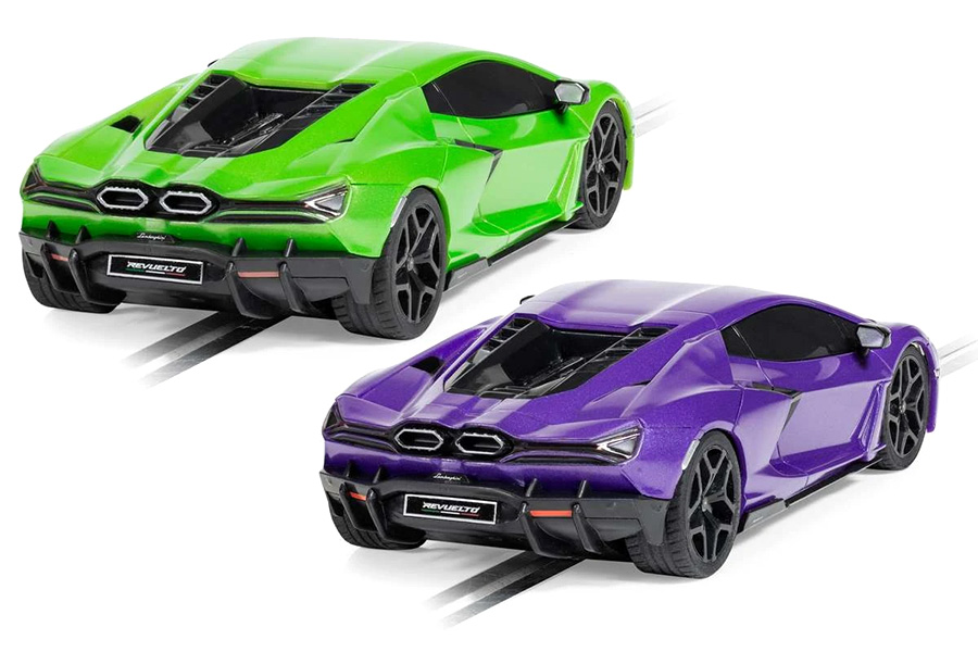 Thumbnail 655 fr Scalextric - Supercar Showdown Lamborghini - 1:32