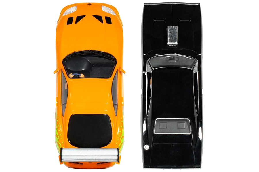 Thumbnail 655 fr Scalextric - Fast and Furious Hot Laps - 1:32