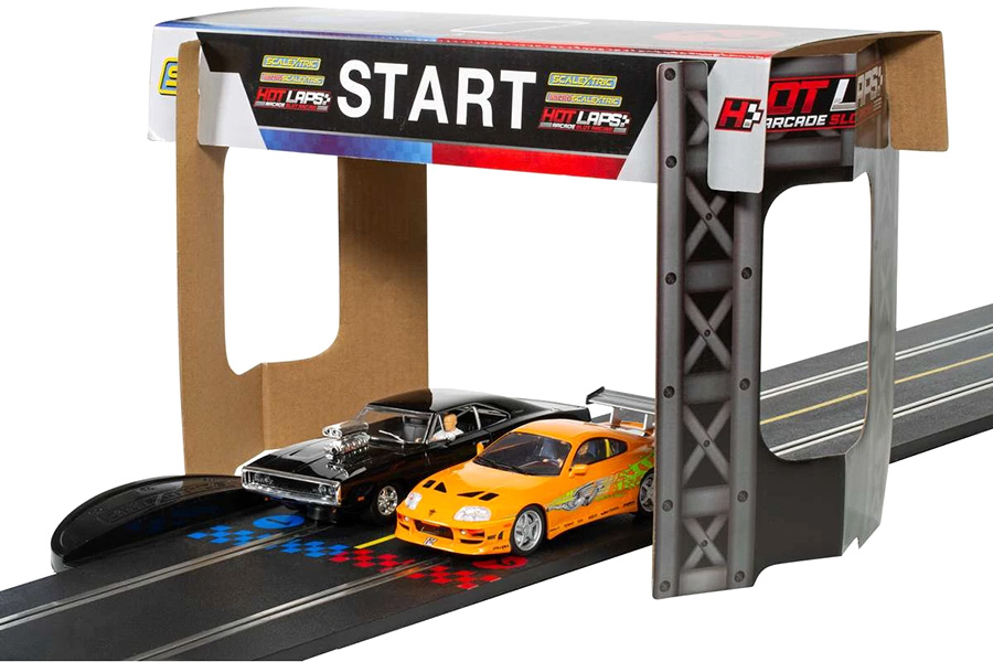 Thumbnail 655 fr Scalextric - Fast and Furious Hot Laps - 1:32