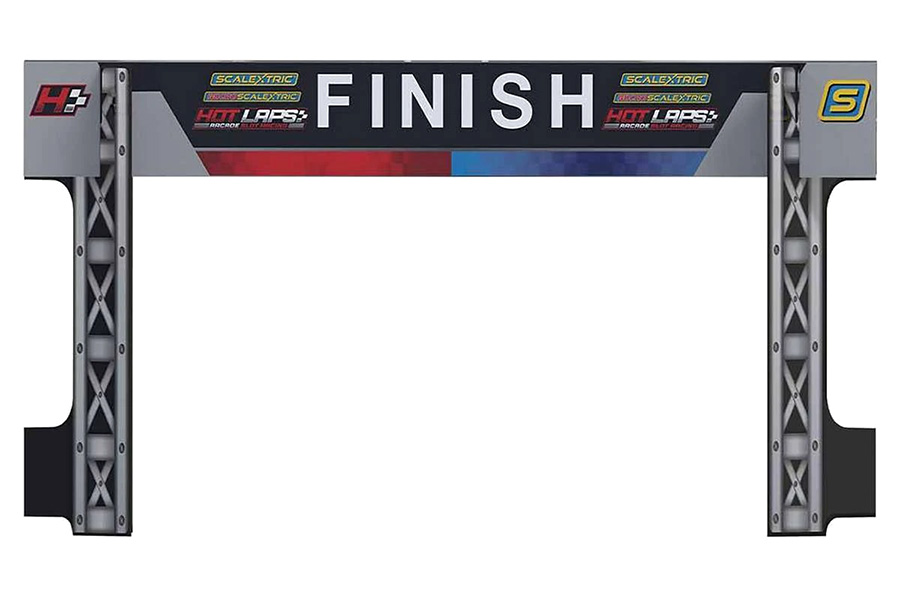 Thumbnail 655 fr Scalextric - Fast and Furious Hot Laps - 1:32