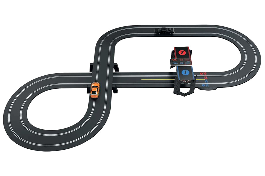 Thumbnail 655 fr Scalextric - Fast and Furious Hot Laps - 1:32