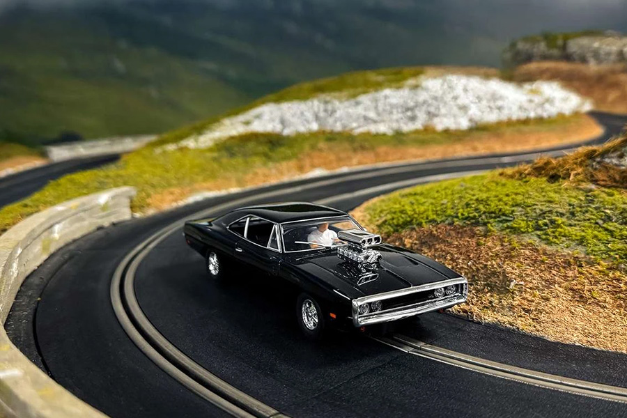 Thumbnail 655 fr Scalextric - Fast and Furious Hot Laps - 1:32