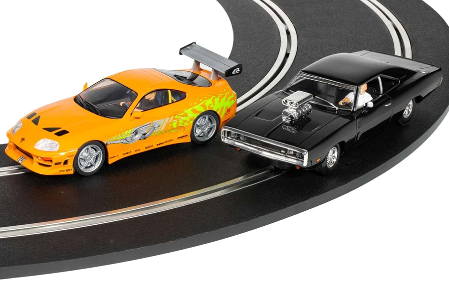 Thumbnail 655 fr Scalextric - Fast and Furious Hot Laps - 1:32