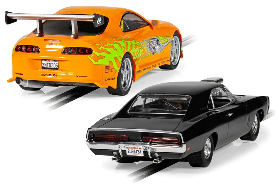 Thumbnail 655 fr Scalextric - Fast and Furious Hot Laps - 1:32