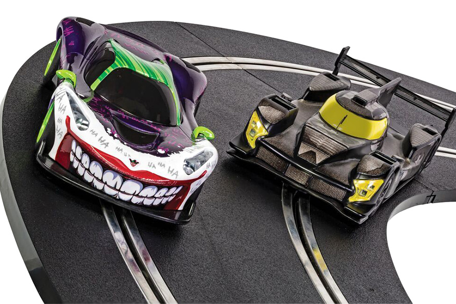 Thumbnail 655 fr Superslot Spark Plug - Batman Vs Joker - 1:32 - Scalextric