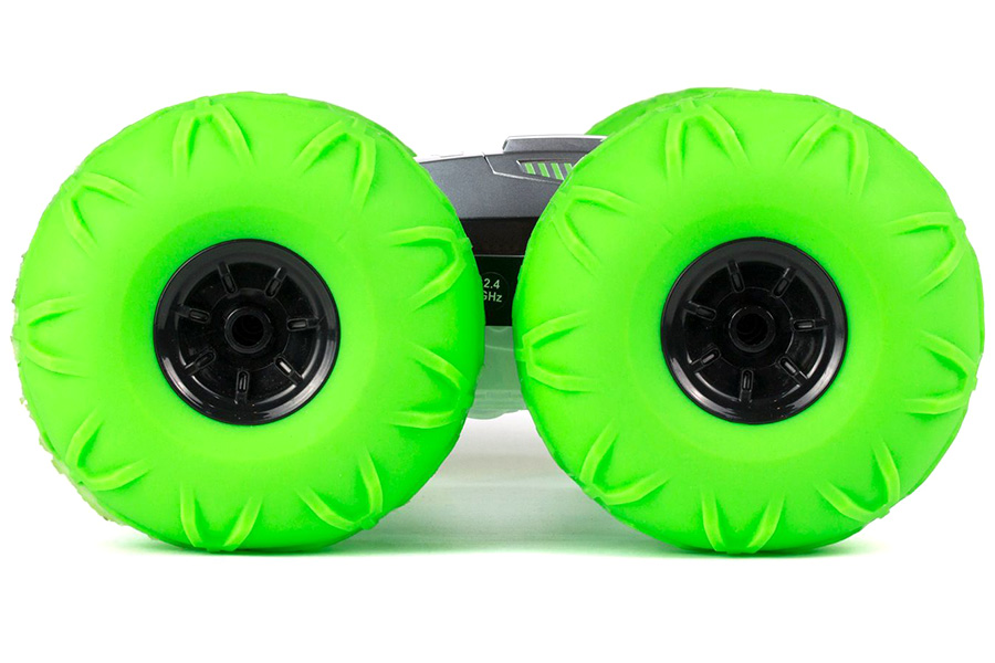 Thumbnail 655 fr Radiostyrd bil - 1:10 - Silverlit Exost 360 Tornado - 2,4Ghz - RTR