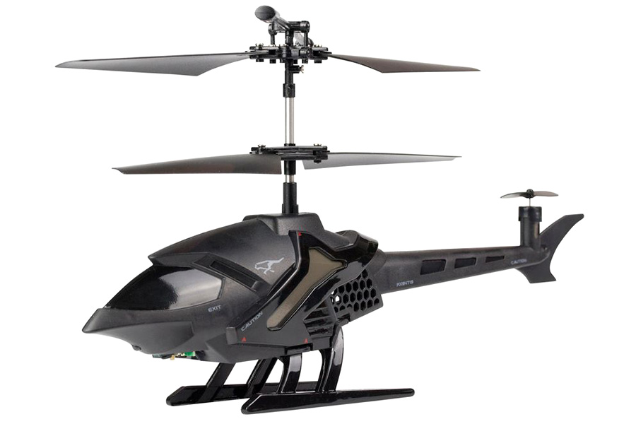 Radiostyrd helikopter - Silverlit Sky Cheetah - 3,5ch - RTF