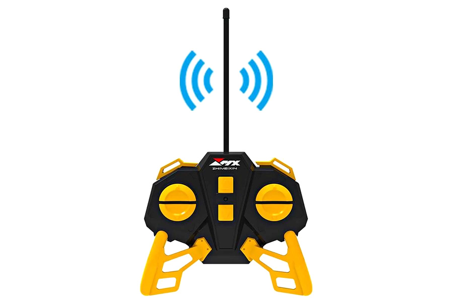 Thumbnail 655 fr Radiostyrt arbetsfordon - 1:24 Constructions Dumper 2,4Ghz - 6ch - RTR