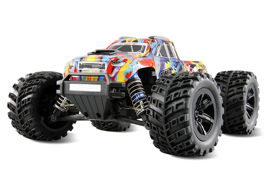 Radiostyrd bil - 1:20 - Hyper GO MTX20 brushless - 2,4Ghz - RTR