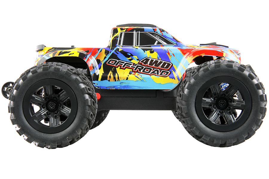 Thumbnail 655 fr Radiostyrd bil - 1:20 - Hyper GO MTX20 brushless - 2,4Ghz - RTR