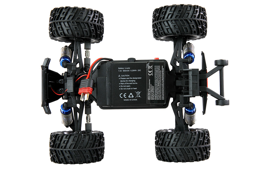 Thumbnail 655 fr Radiostyrd bil - 1:20 - Hyper GO MTX20 brushless - 2,4Ghz - RTR