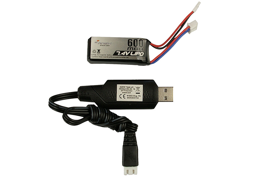 Thumbnail 655 fr Radiostyrda bilar - 1:18 - AMXRock AM18 Harvest Crawler Grå - 4WD - 2,4Ghz - RTR