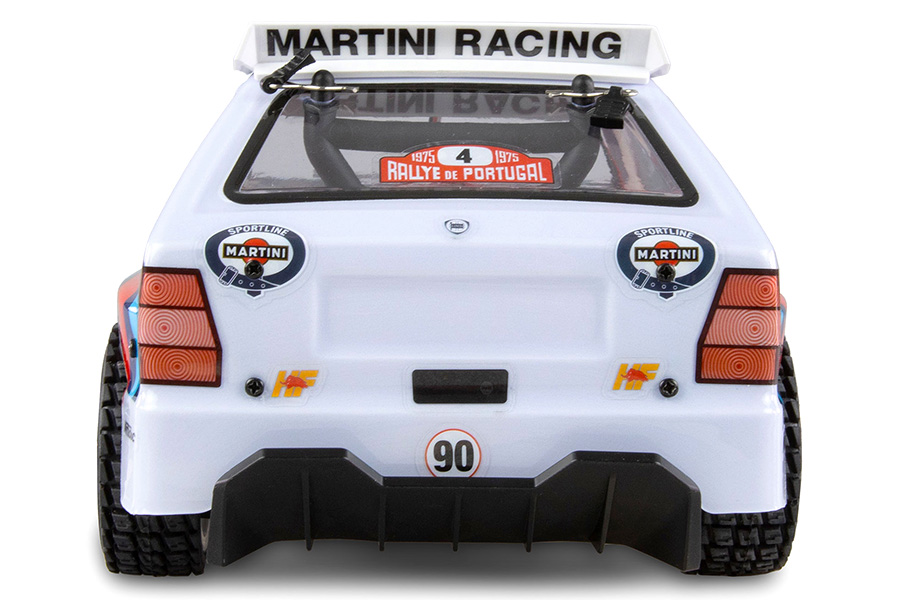 Thumbnail 655 fr RC bil - 1:14 - Hyper GO Lancia Delta HF Integrale Rally/Drift BL 4wd - 2,4Ghz - RTR