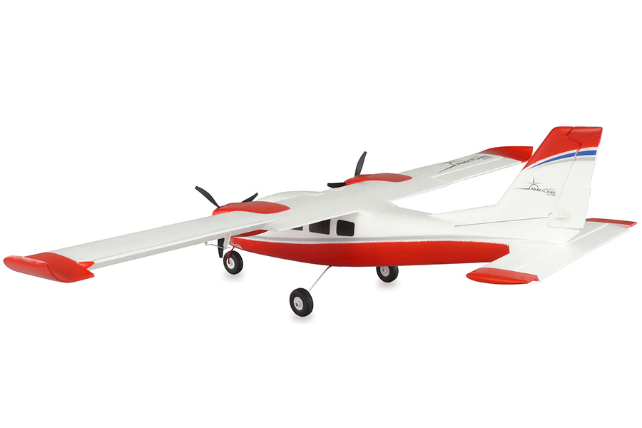 Thumbnail 655 fr Flygplan - P68 Högvingen 850 BL - PNP