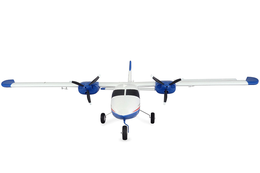 Thumbnail 655 fr Flygplan - P68 Högvingen 850 BL - Blå - PNP