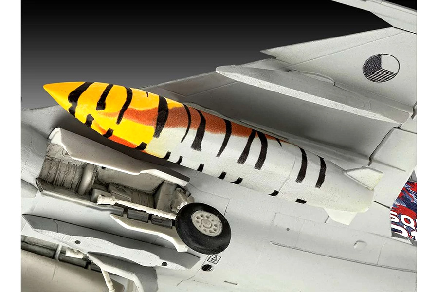 Thumbnail 655 fr Modellflygplan - Jas-39C Gripen - 1:72 - ICM