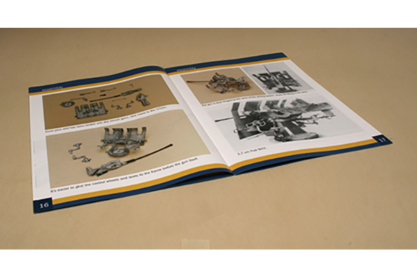 Thumbnail 655 fr Byggsats Krigsfartyg - Schnellboot S 100 - 1:35 - Italeri