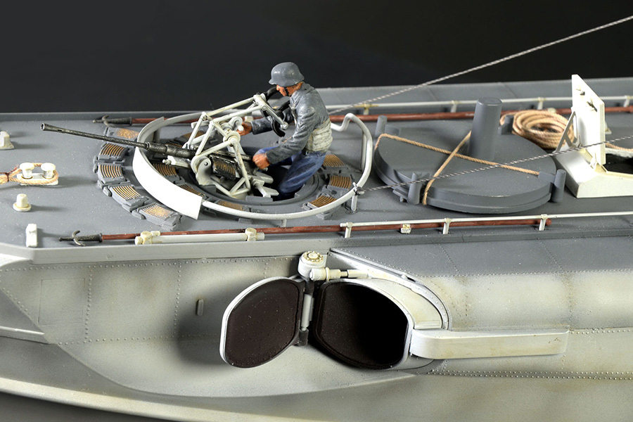 Thumbnail 655 fr Byggsats Krigsfartyg - Schnellboot S 100 - 1:35 - Italeri