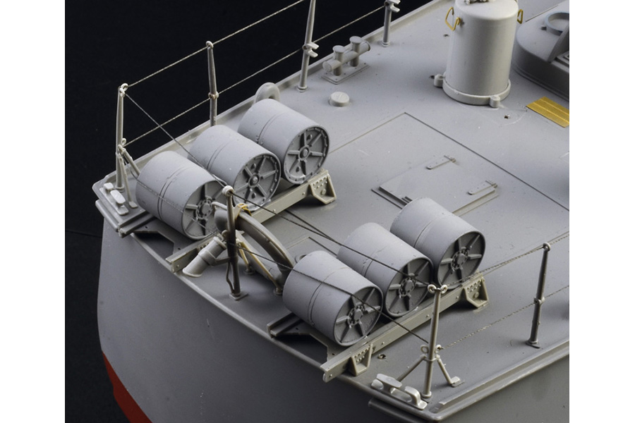 Thumbnail 655 fr Byggsats Krigsfartyg - Schnellboot S 83 - 1:35 - Italeri