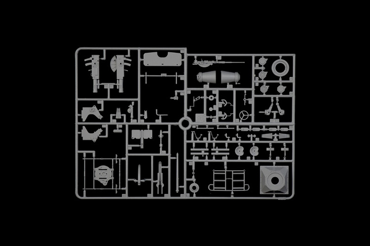 Thumbnail 655 fr Byggsats Krigsfartyg - Schnellboot S 83 - 1:35 - Italeri