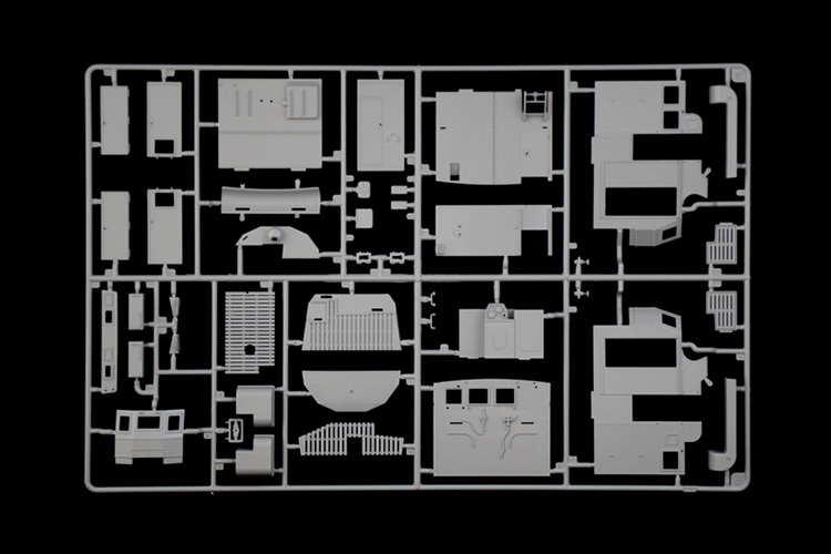 Thumbnail 655 fr Byggsats Krigsfartyg - Schnellboot S 83 - 1:35 - Italeri