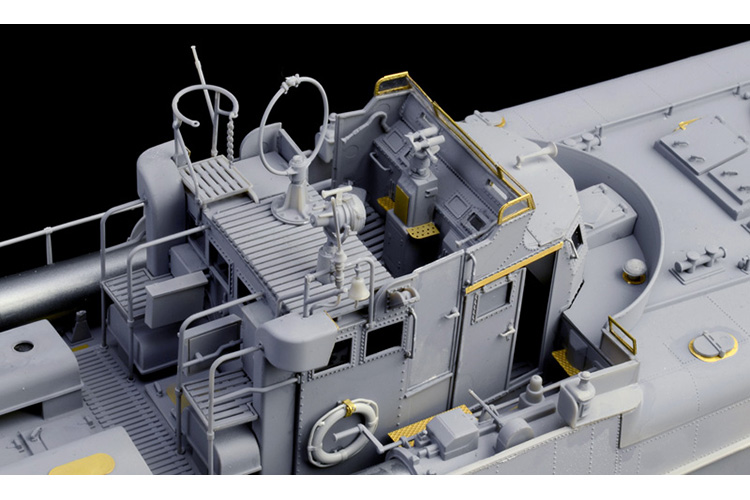 Thumbnail 655 fr Byggsats Krigsfartyg - Schnellboot S 83 - 1:35 - Italeri