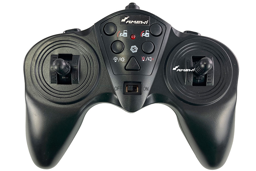 Thumbnail 655 fr Radiostyrt arbetsfordon - 1:24 Radiostyrd bulldozer - 9ch - RTR