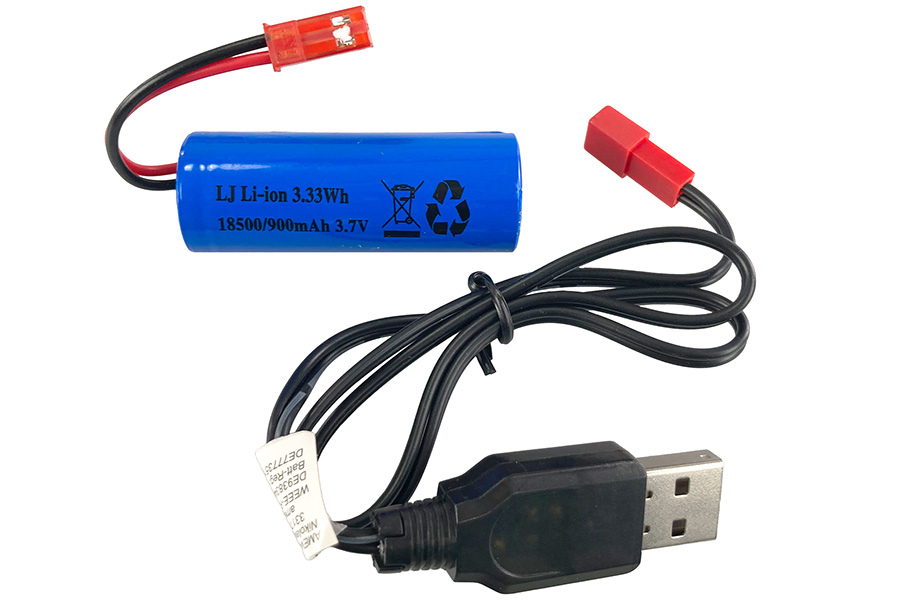 Thumbnail 655 fr Radiostyrt arbetsfordon - 1:24 Radiostyrd bulldozer - 9ch - RTR