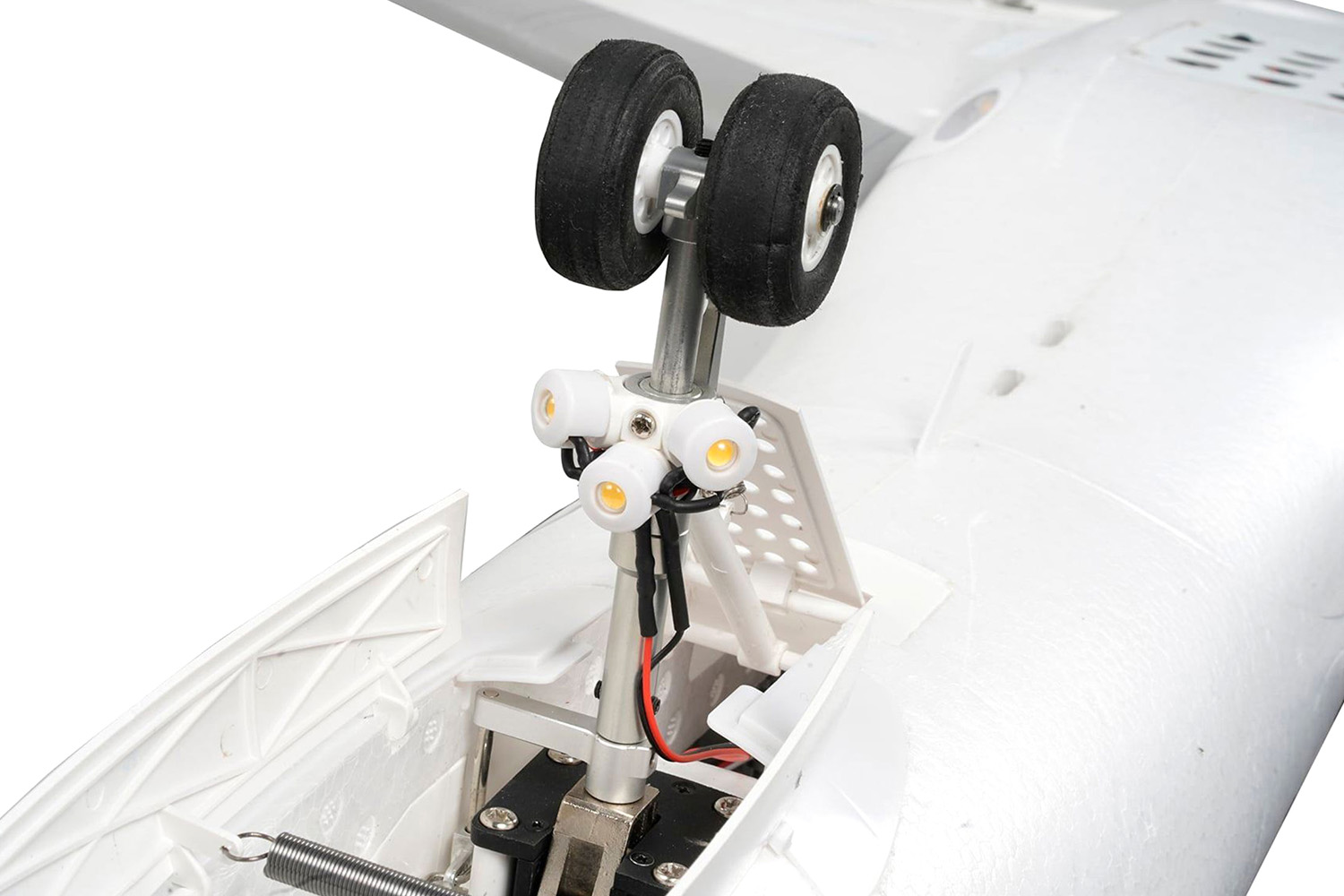 Thumbnail 659 f�r RC flygplan - AMXPlanes AM650 Business-Jet BL - 7ch - PNP