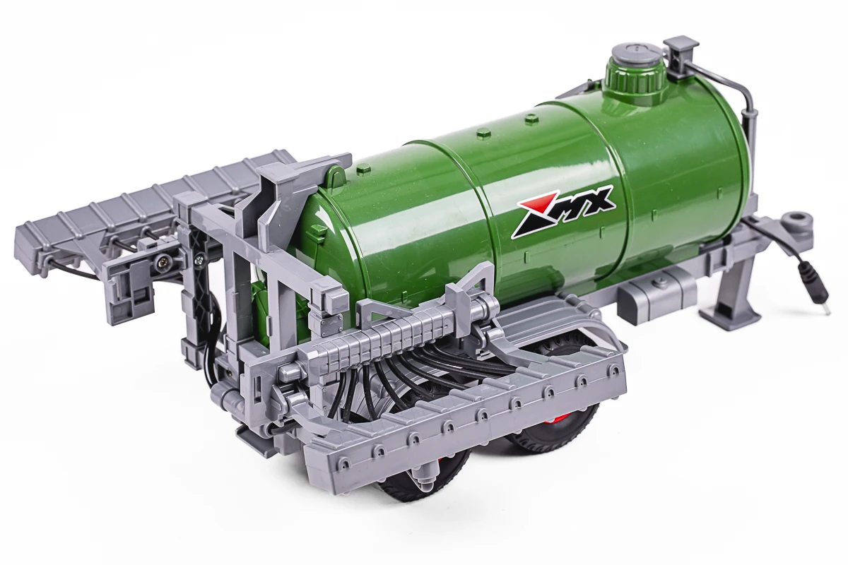 Thumbnail 678 f�r Radiostyrd Traktor - 1:24 Traktor med spridare - RTR