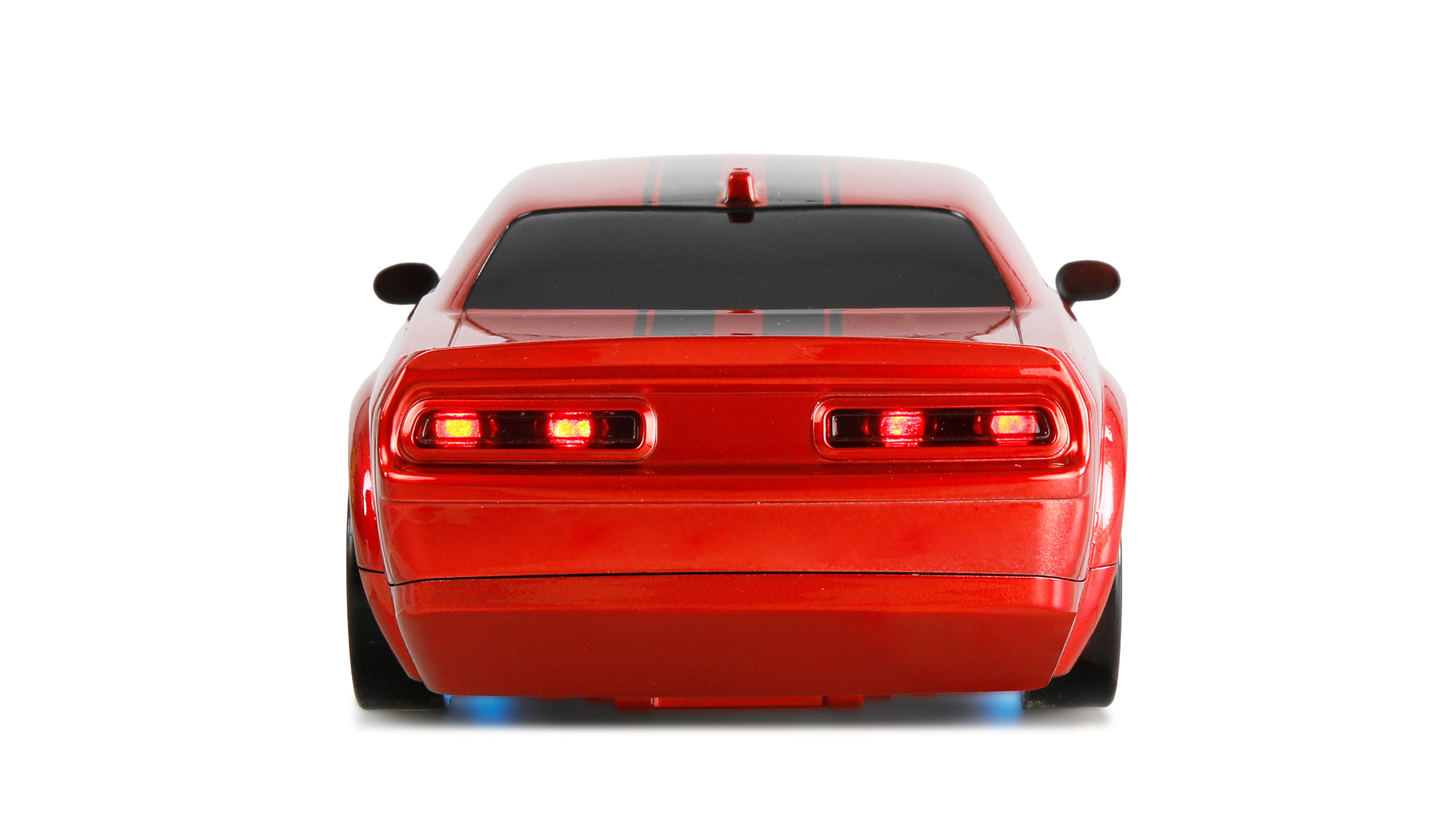 Thumbnail 678 f�r Radiostyrd bil - Drift Muscle Car Onroad/Drift 4WD R&ouml;d - 1:20 - RTR