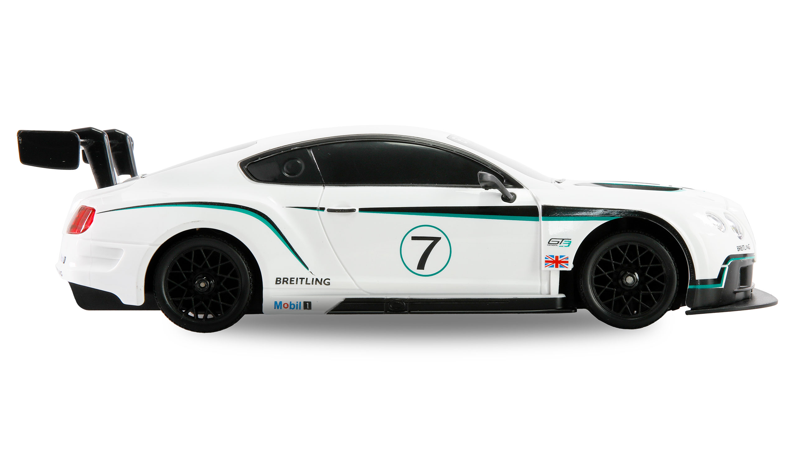 Thumbnail 680 f�r Radiostyrd bil - Bentley GT3 Continental Drift Car - 1:18 - RTR