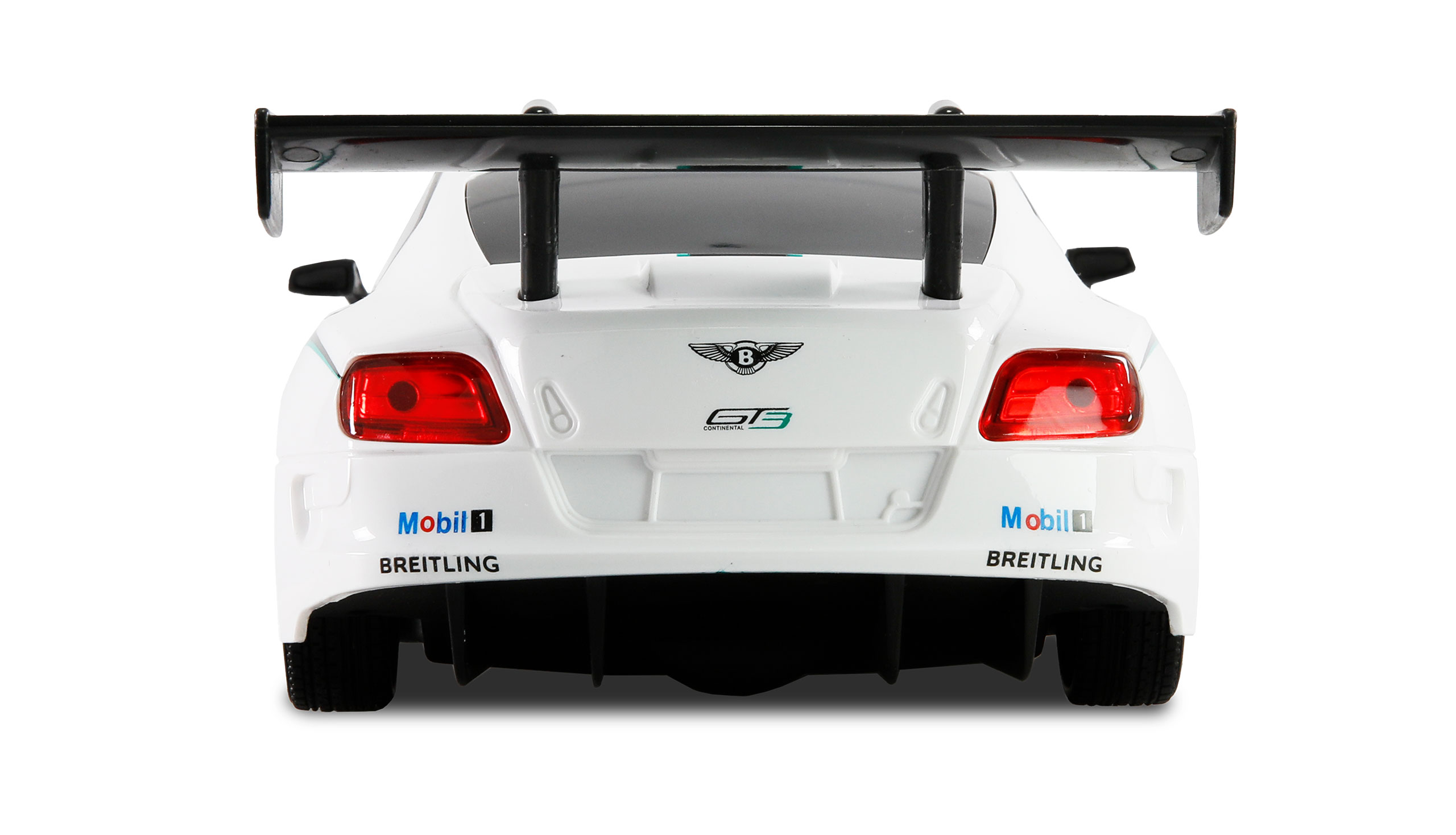 Thumbnail 680 f�r Radiostyrd bil - Bentley GT3 Continental Drift Car - 1:18 - RTR