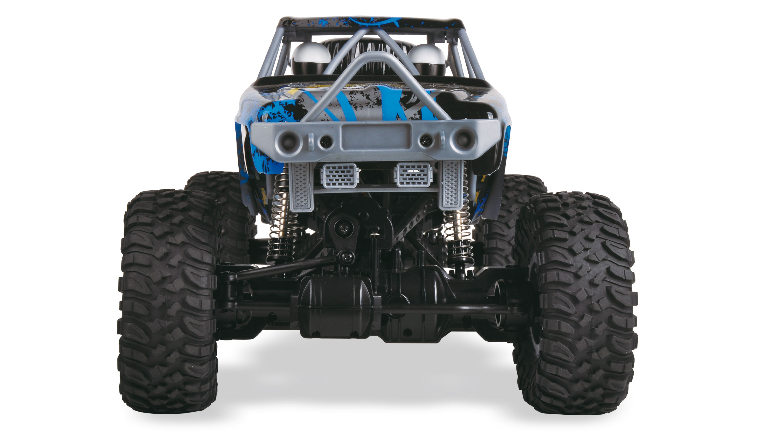 Thumbnail 680 f�r Radiostyrda bilar - 1:10 - Double Bridge Crawler - 4WD - RTR
