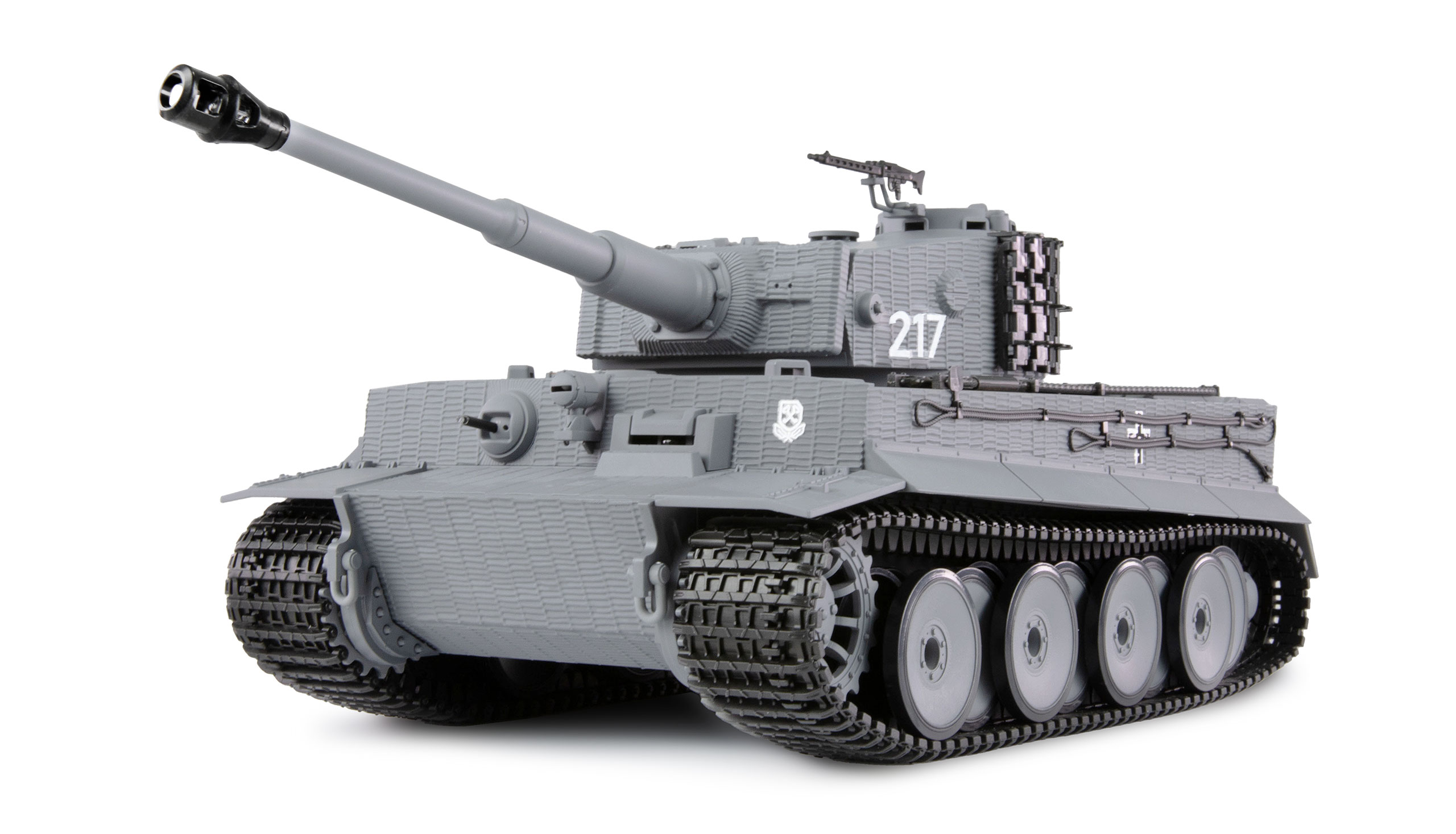 Radiostyrd stridsvagn - 1:24 - Tiger I PV IR - RTR