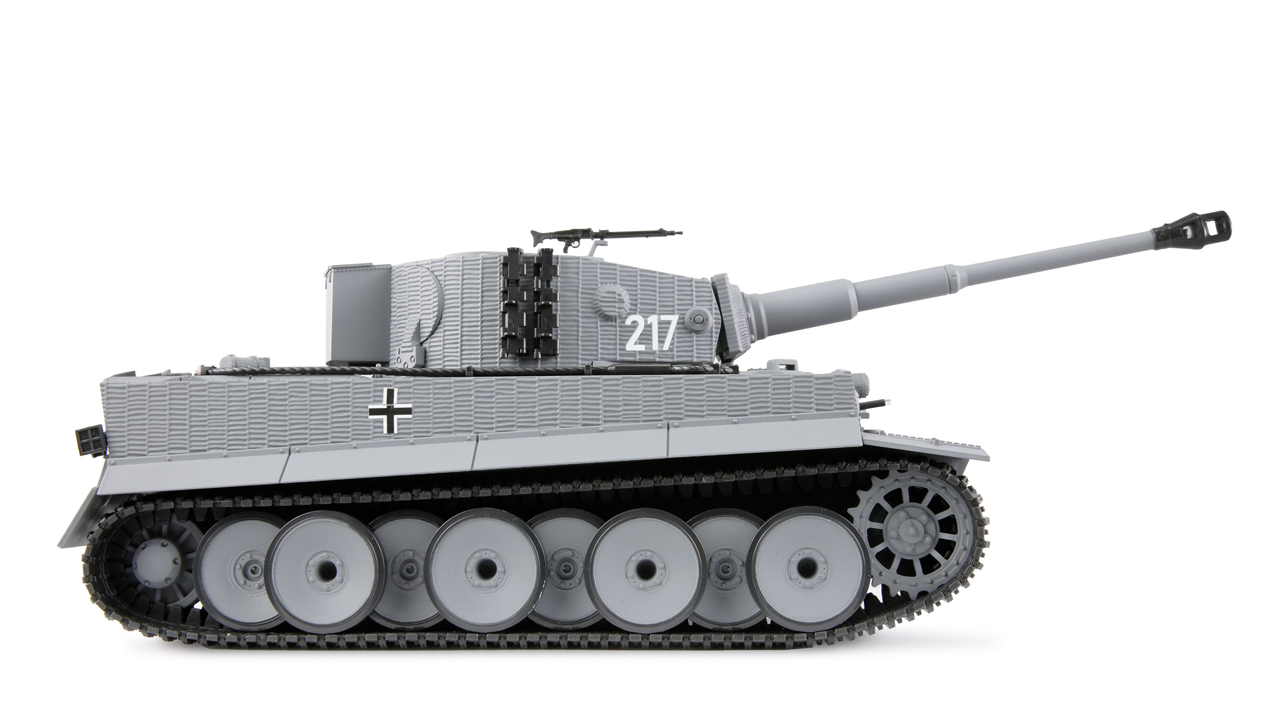 Thumbnail 680 f�r Radiostyrd stridsvagn - 1:24 - Tiger I PV IR - RTR