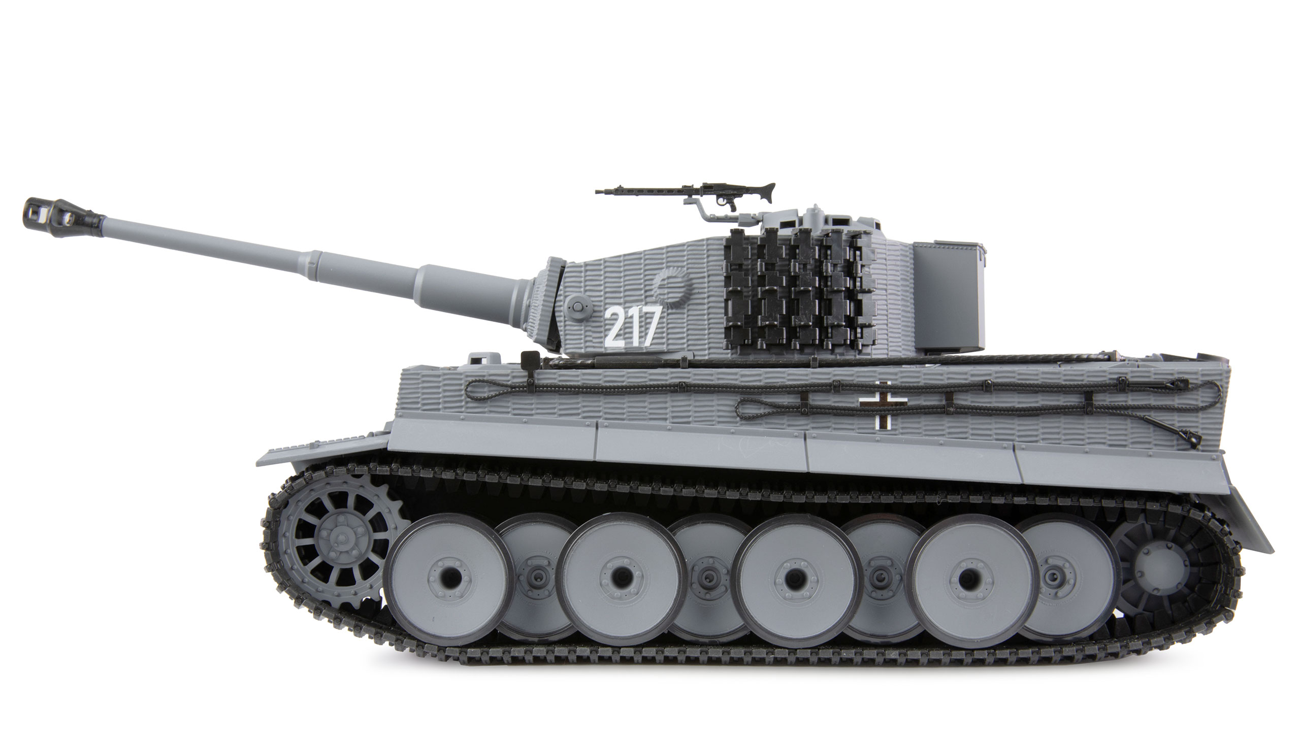 Thumbnail 680 f�r Radiostyrd stridsvagn - 1:24 - Tiger I PV IR - RTR
