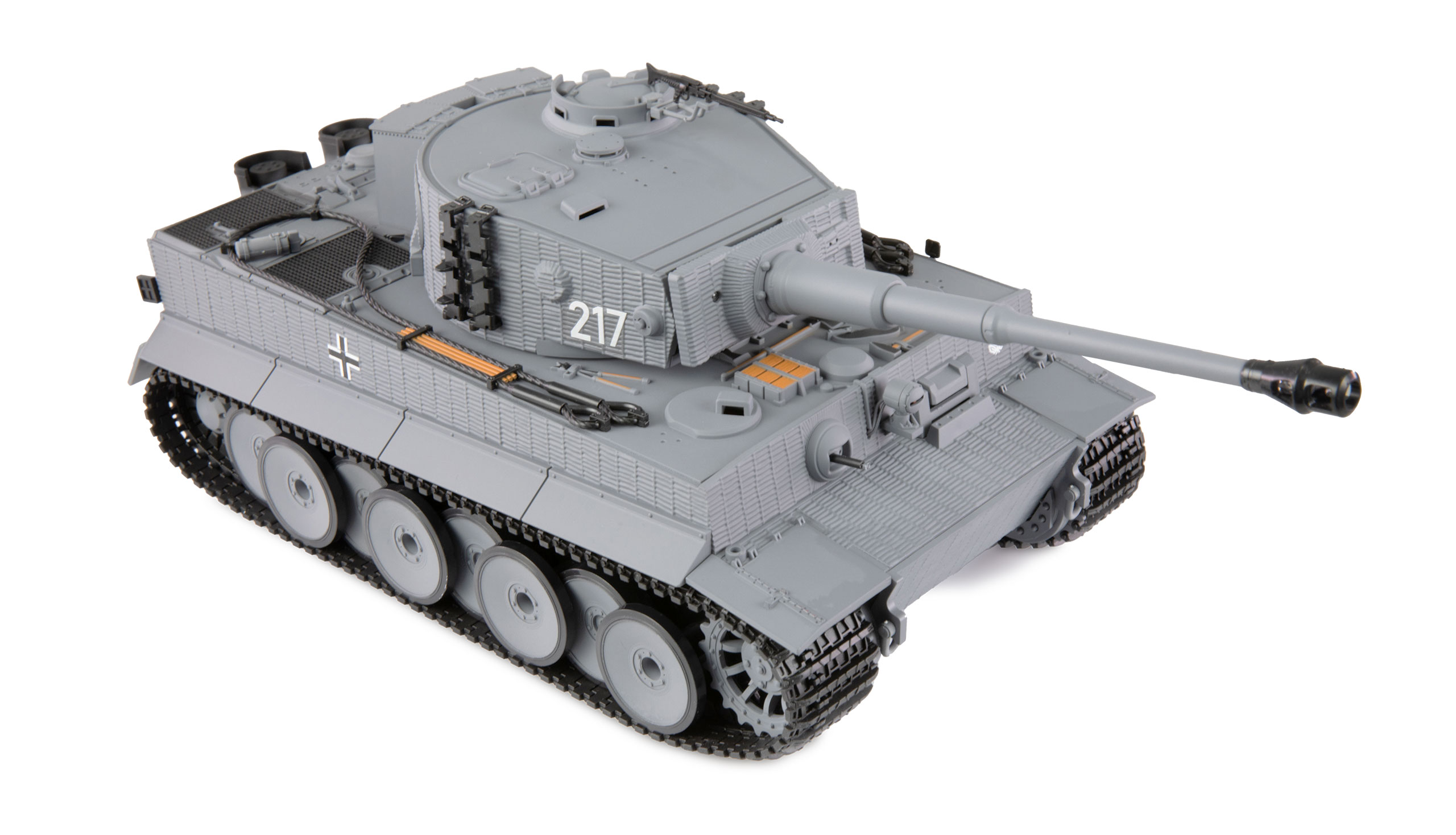 Thumbnail 680 f�r Radiostyrd stridsvagn - 1:24 - Tiger I PV IR - RTR