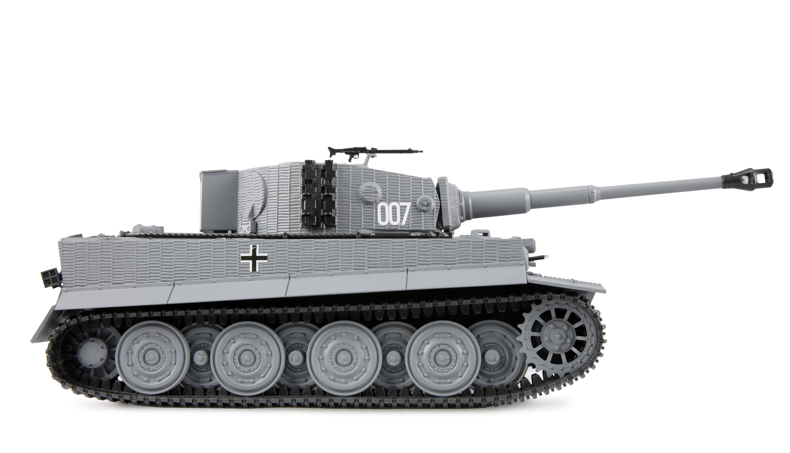 Thumbnail 680 f�r Radiostyrd stridsvagn - 1:24 - Tiger I MP IR - RTR