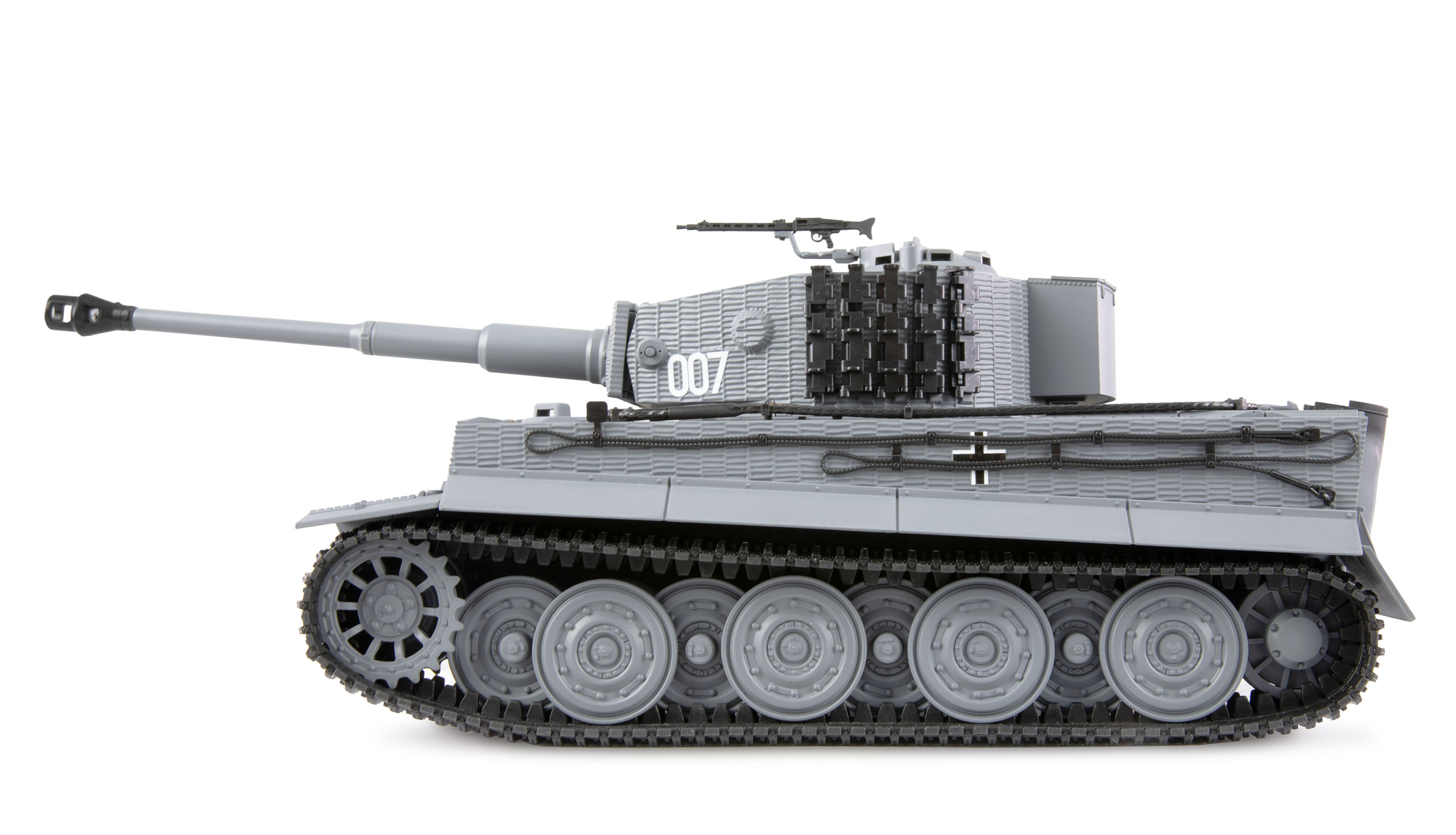 Thumbnail 680 f�r Radiostyrd stridsvagn - 1:24 - Tiger I MP IR - RTR
