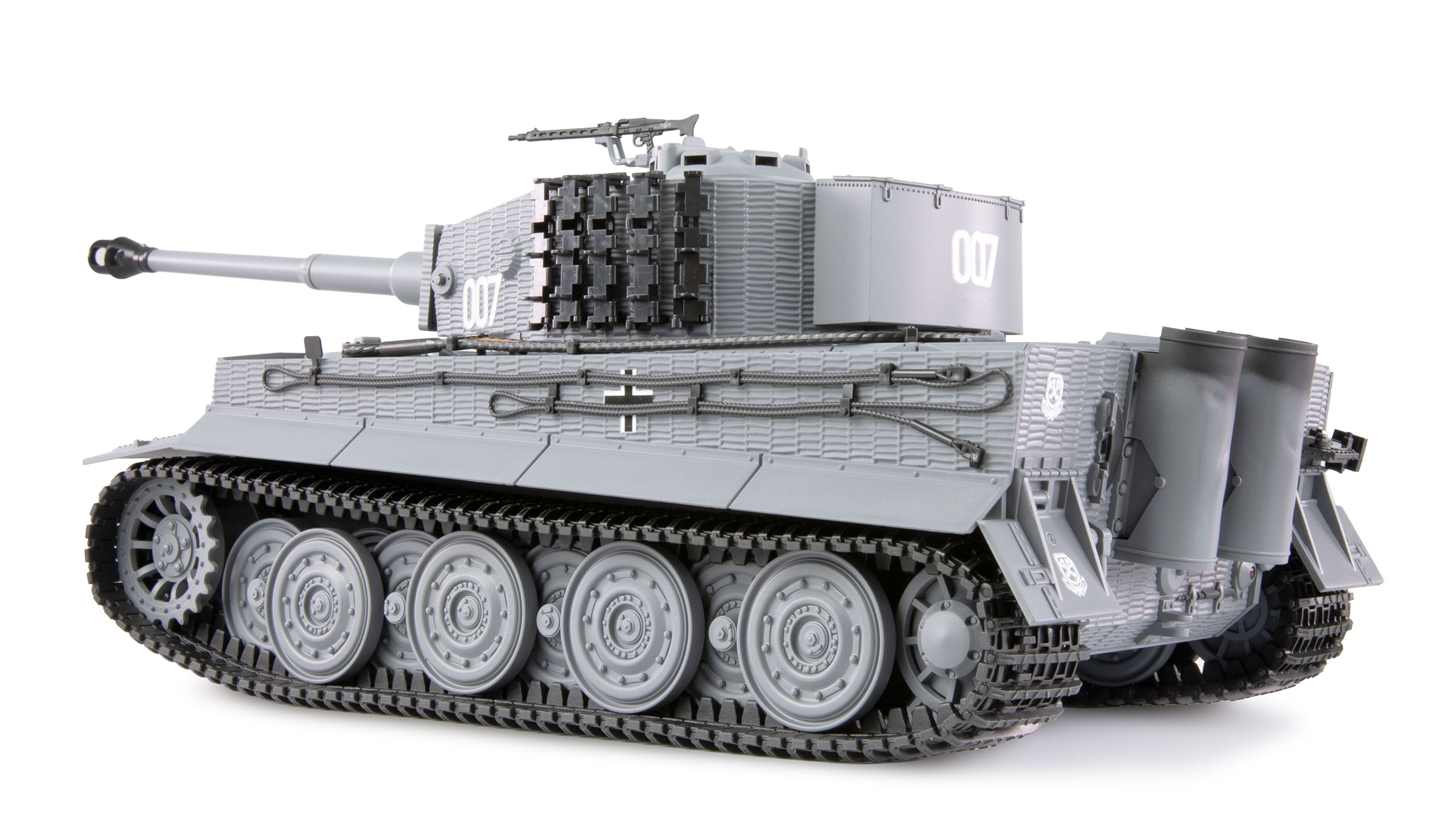 Thumbnail 680 f�r Radiostyrd stridsvagn - 1:24 - Tiger I MP IR - RTR